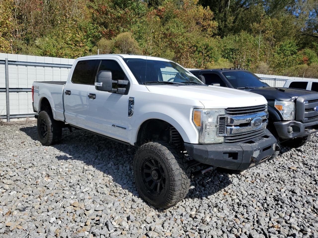 2017 Ford F250 Super Duty - Фото 4