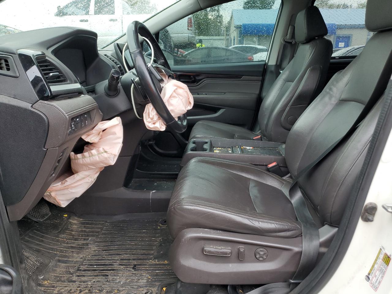 2018 Honda Odyssey Elite - Фото 7