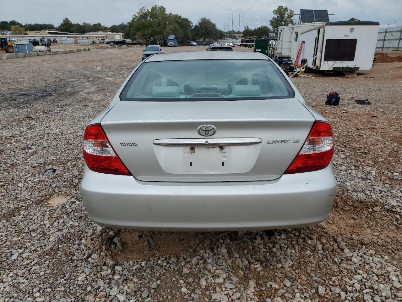 2004 Toyota Camry Le - Фото 6