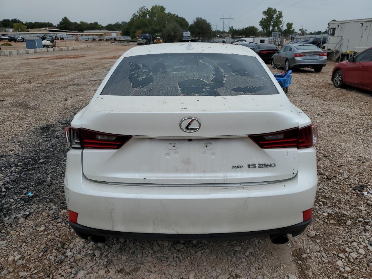 2014 Lexus Is 250 - Image 6