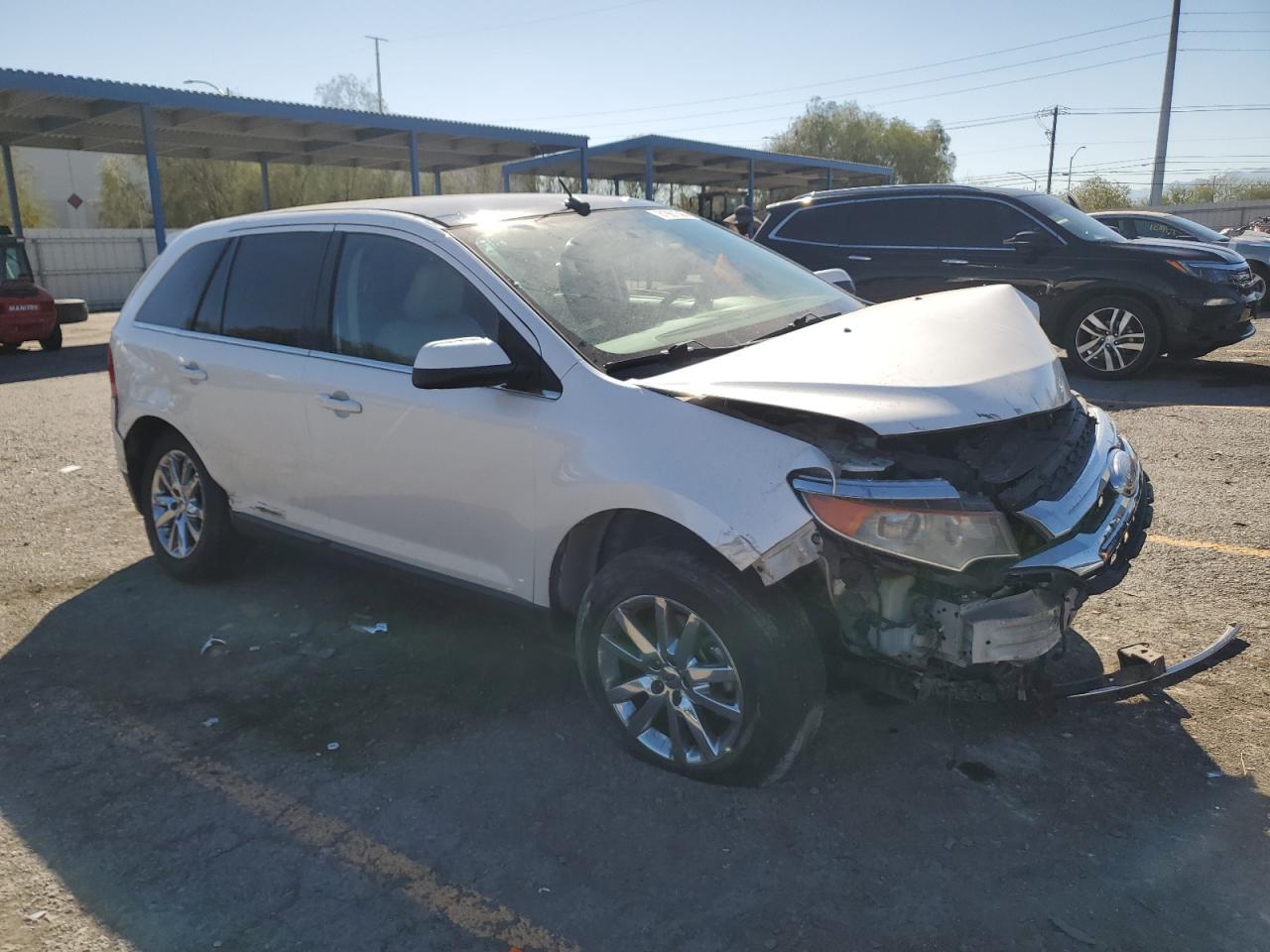 2011 Ford Edge Limited - Фото 4