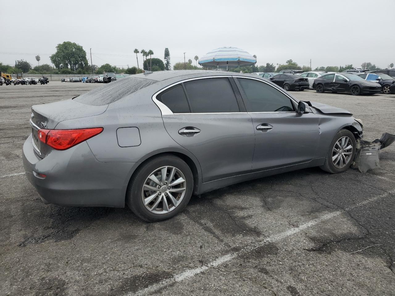 2017 Infiniti Q50 Base - Image 3