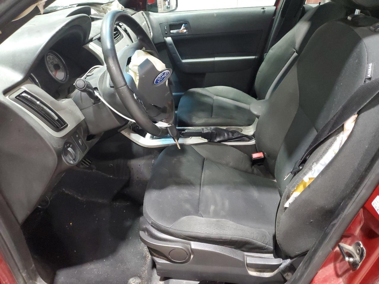 2010 Ford Focus Ses - Фото 7