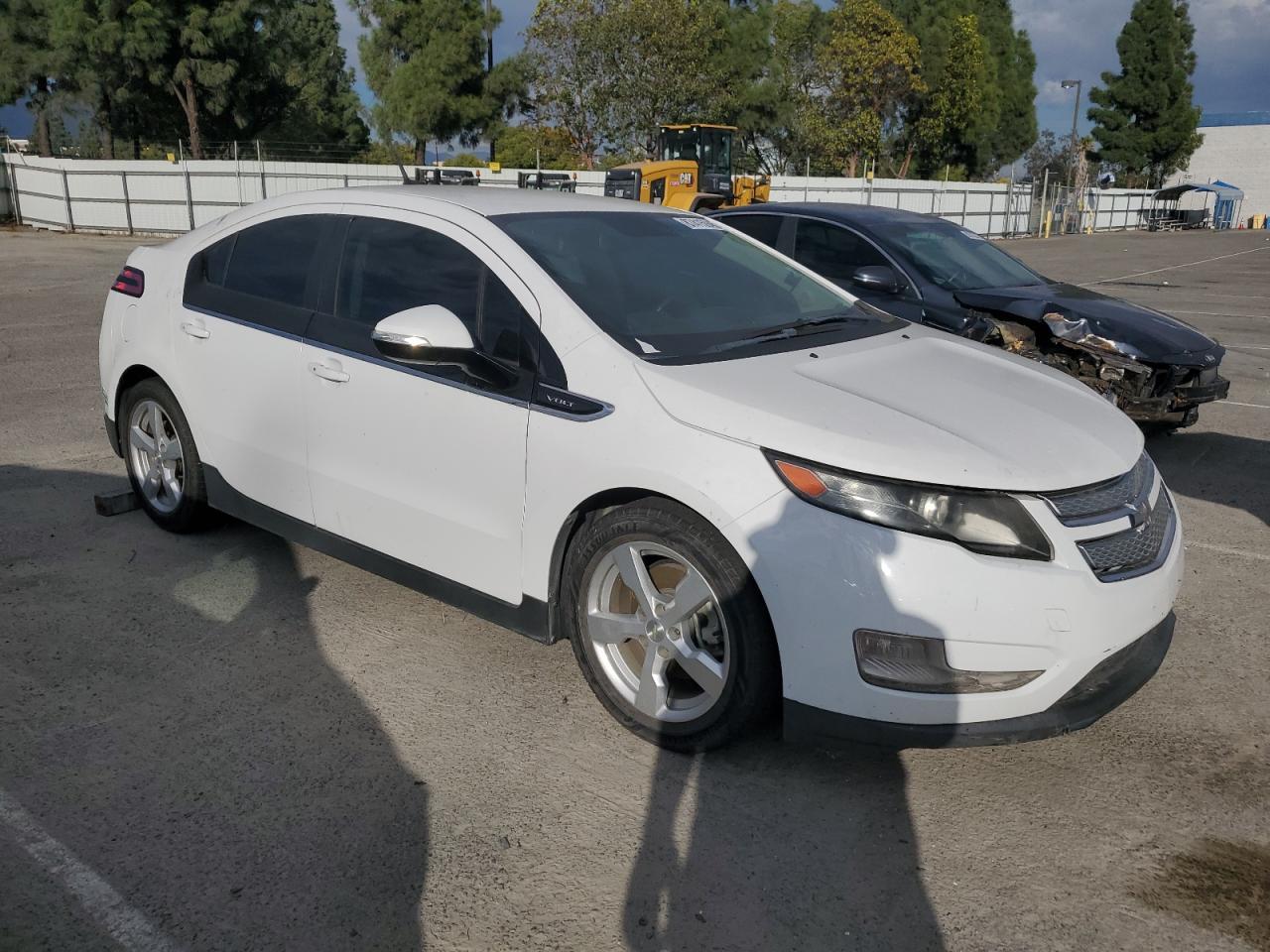 2014 Chevrolet Volt - Фото 4