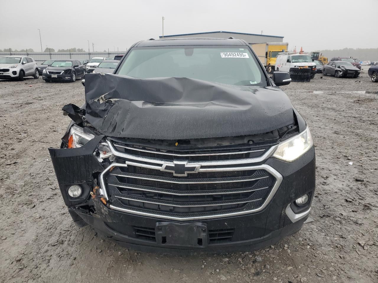 2020 Chevrolet Traverse Lt - Фото 5