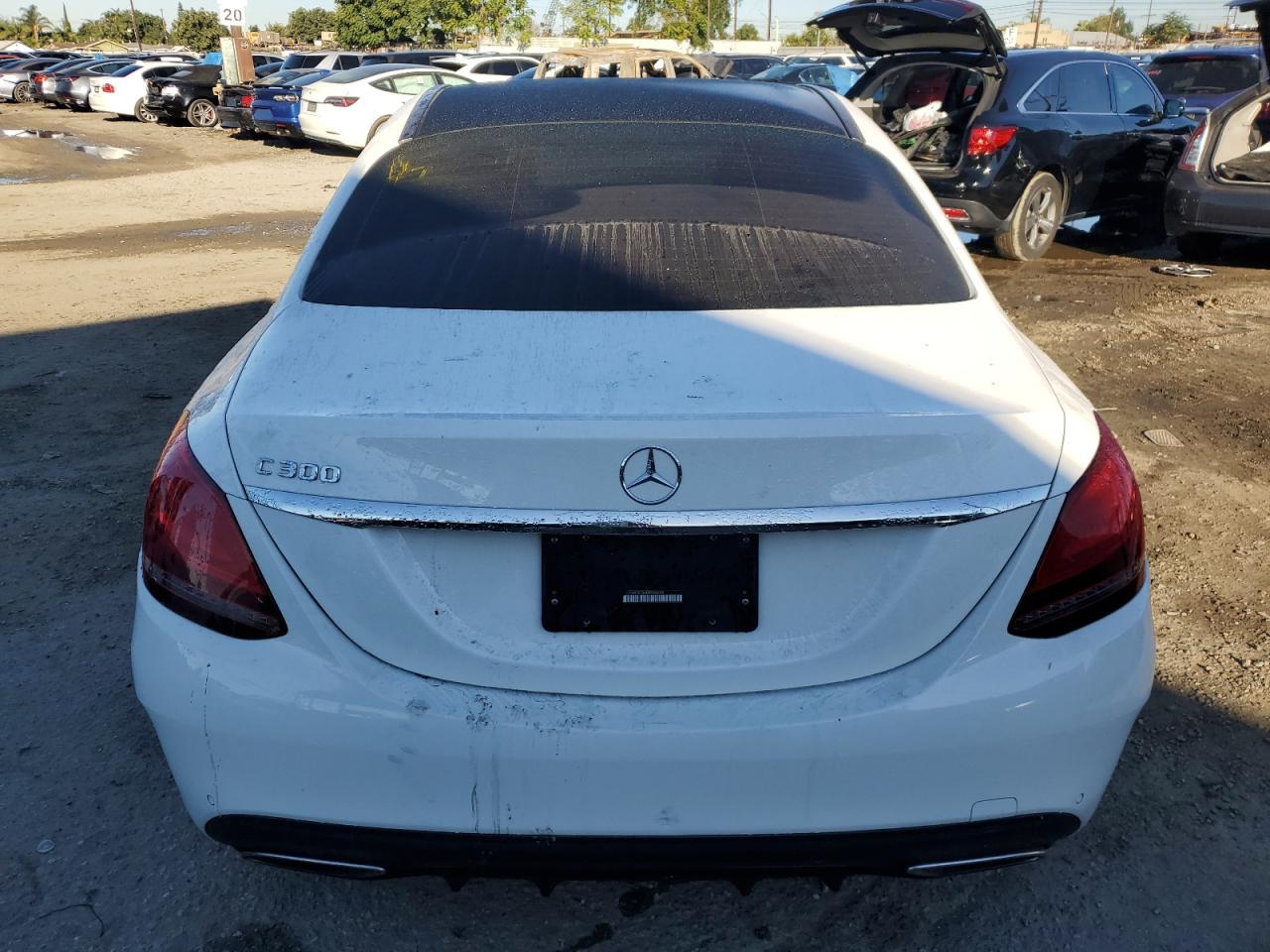 2019 Mercedes-Benz C 300 - Image 6