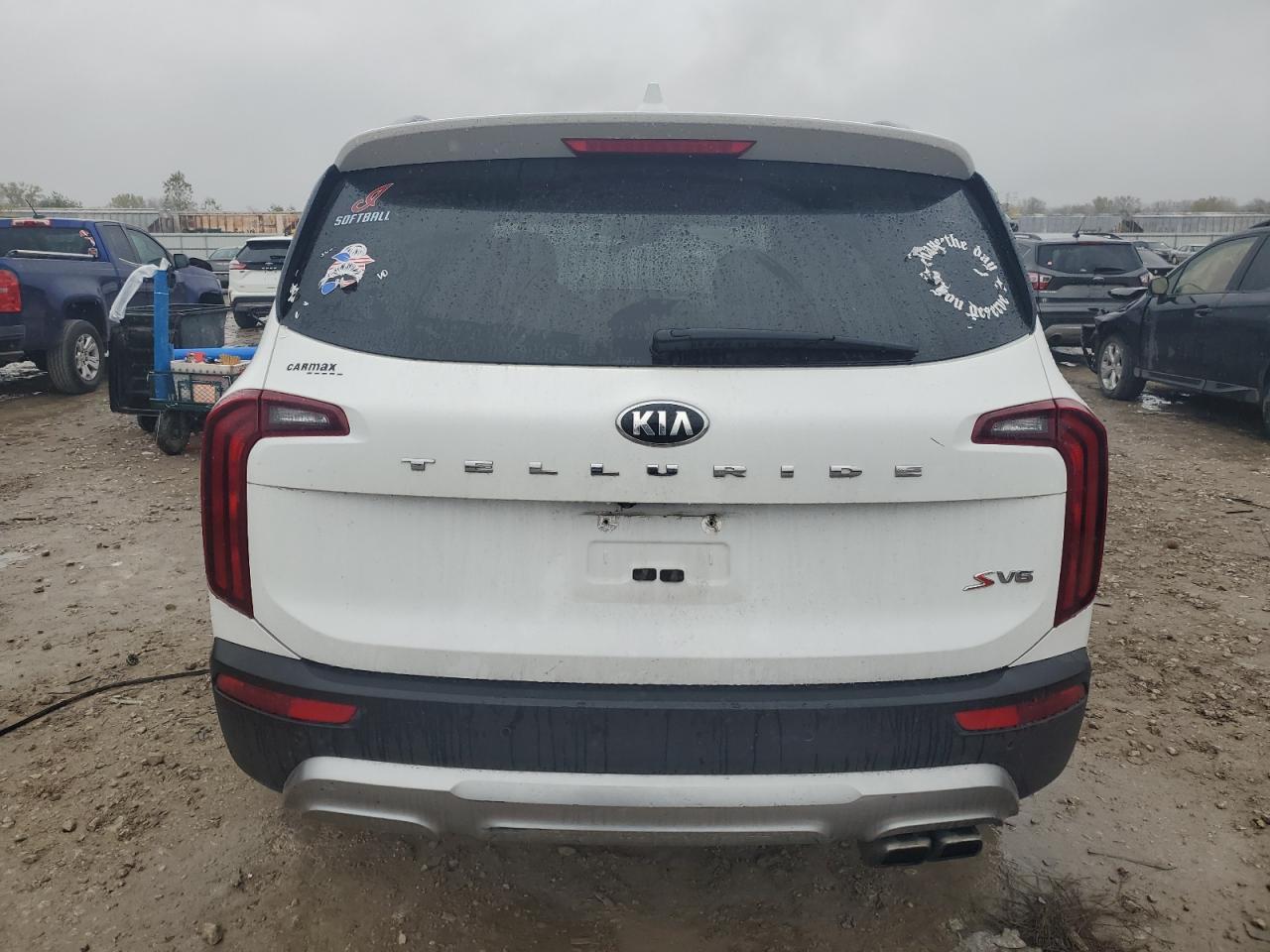 2020 Kia Telluride S - Фото 6