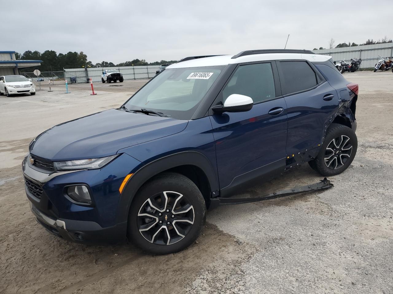 2022 Chevrolet Trailblazer Activ