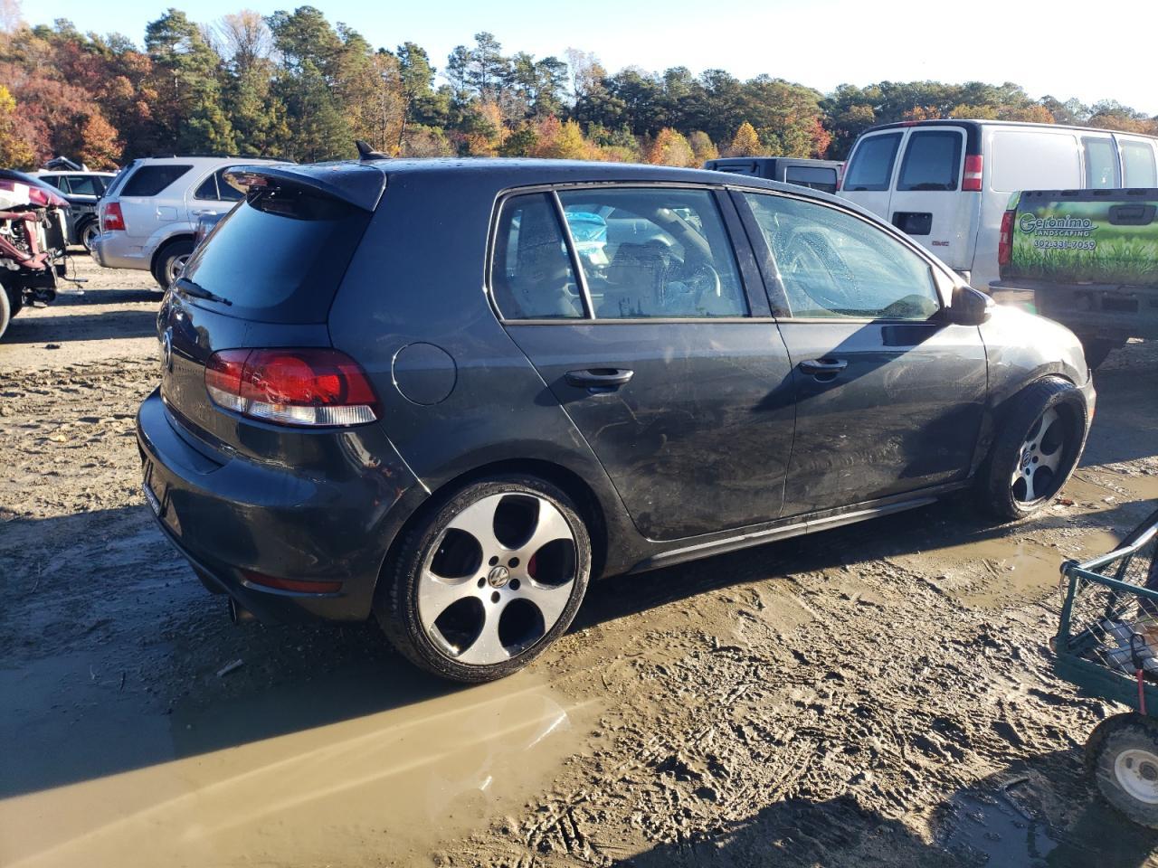 2012 Volkswagen Gti - Фото 3