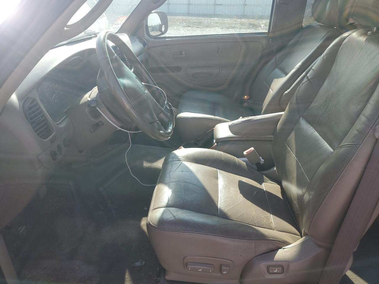 2001 Toyota Tundra Access Cab Limited - Image 7