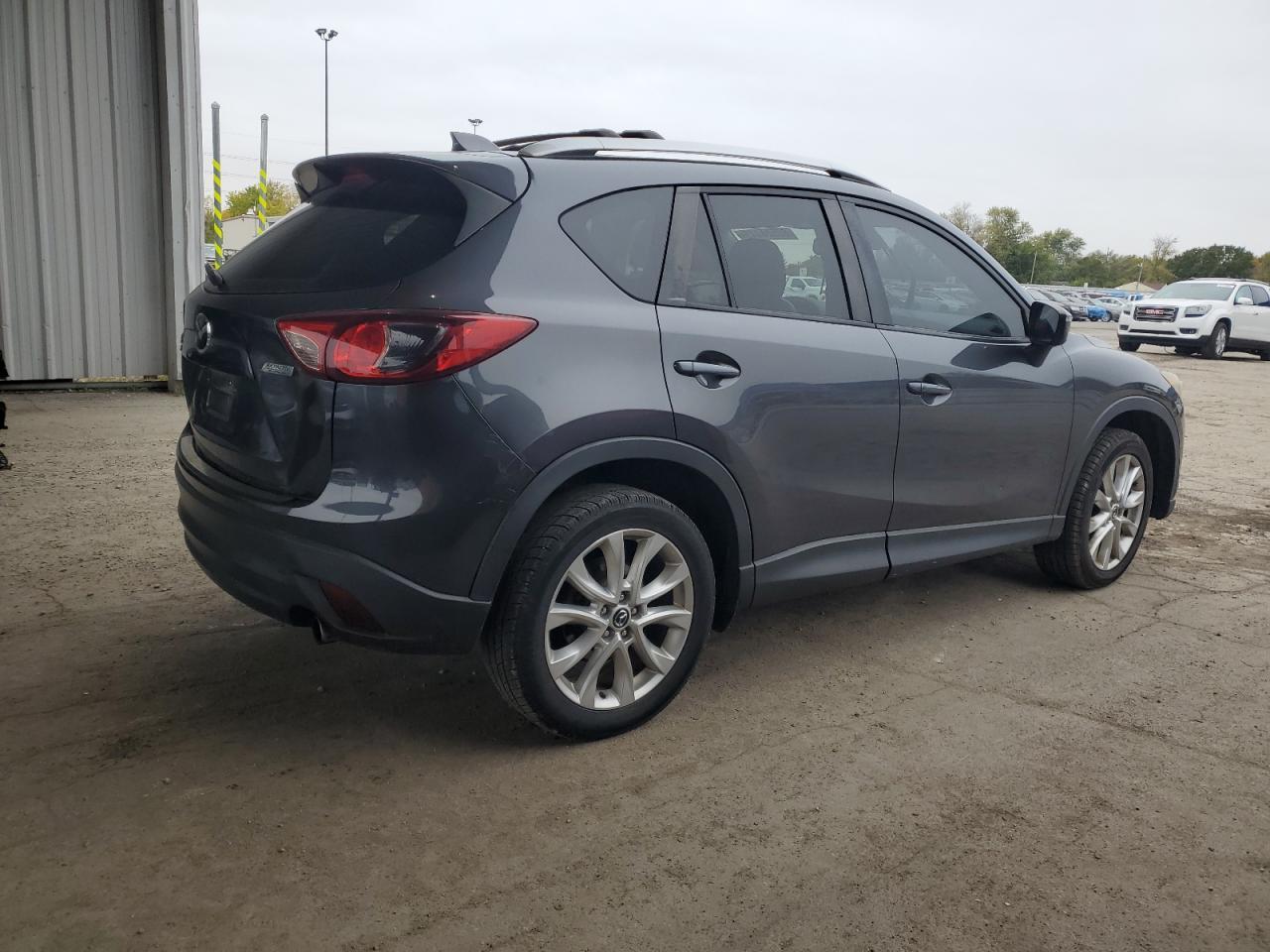 2015 Mazda Cx-5 Gt - Фото 3