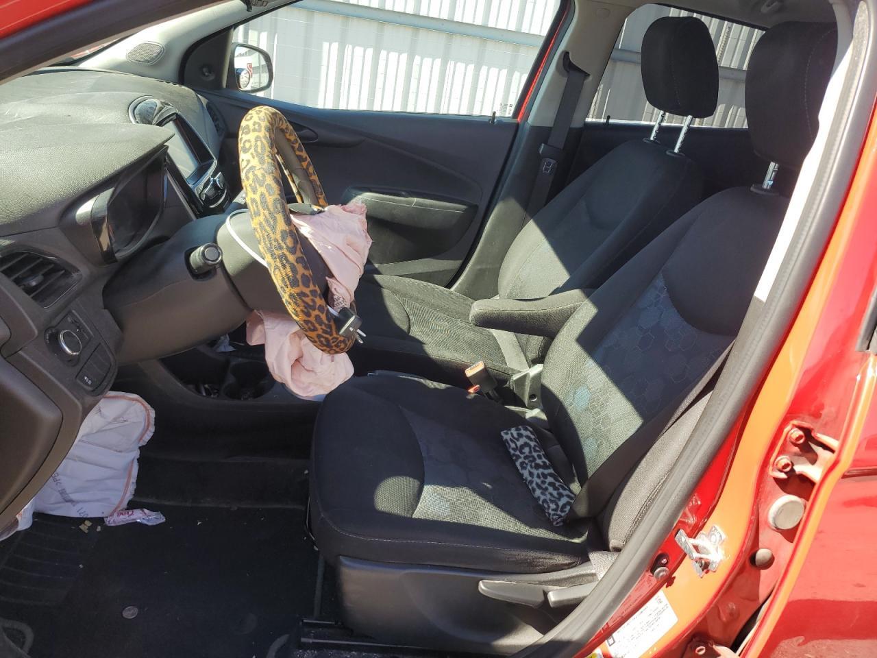 2018 Chevrolet Spark Ls - Фото 7