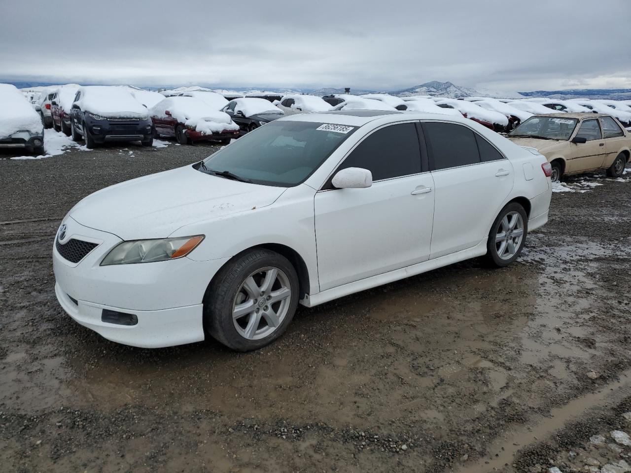 2008 Toyota Camry Le