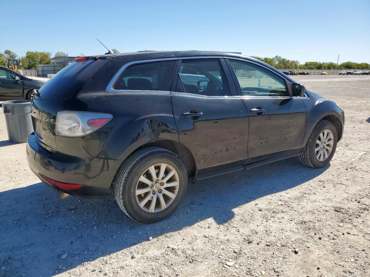 2012 Mazda Cx-7 - Image 3