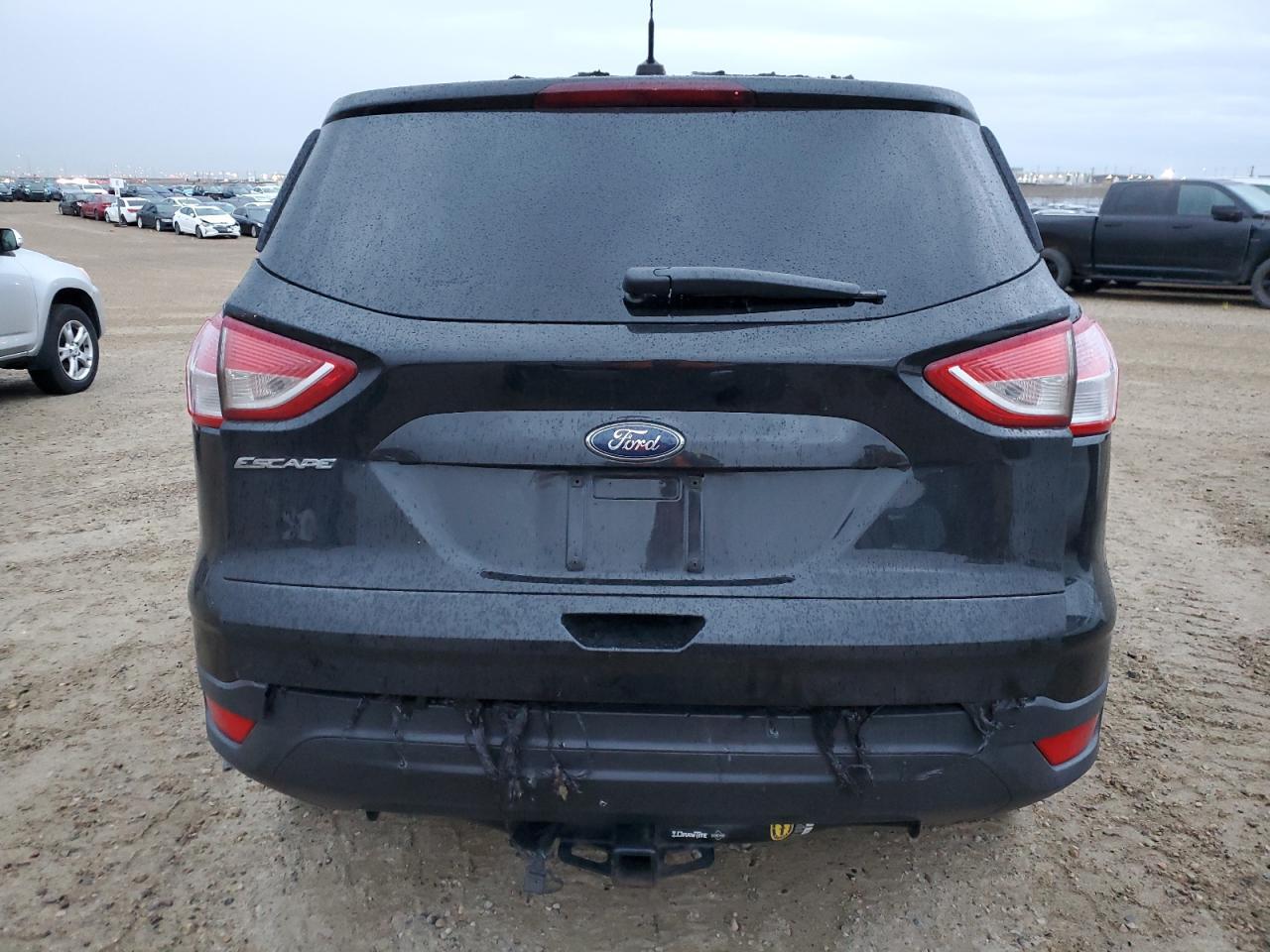 2014 Ford Escape S - Фото 6