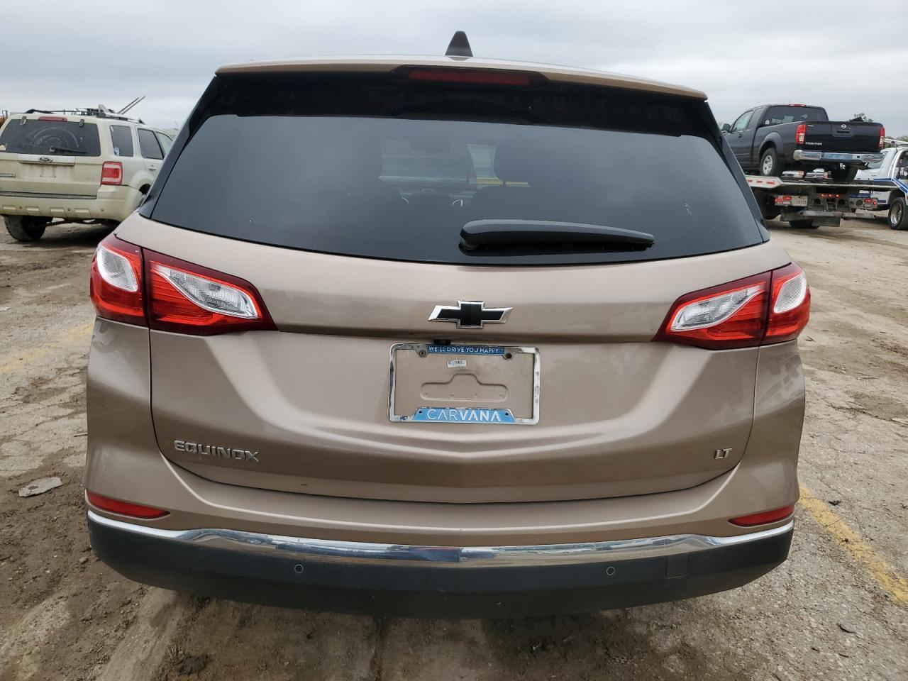 2019 Chevrolet Equinox Lt - Фото 6