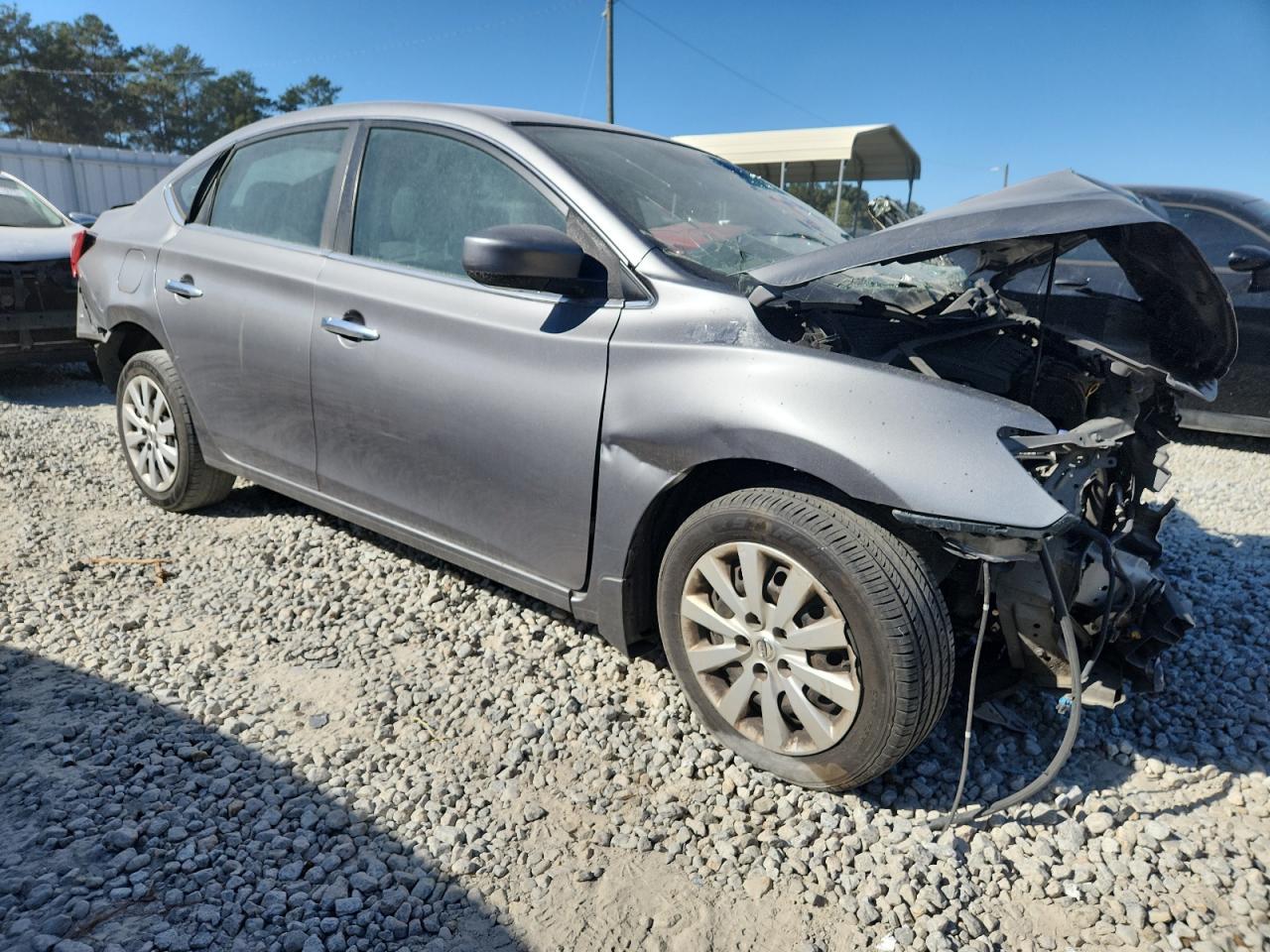 2017 Nissan Sentra S - Image 4