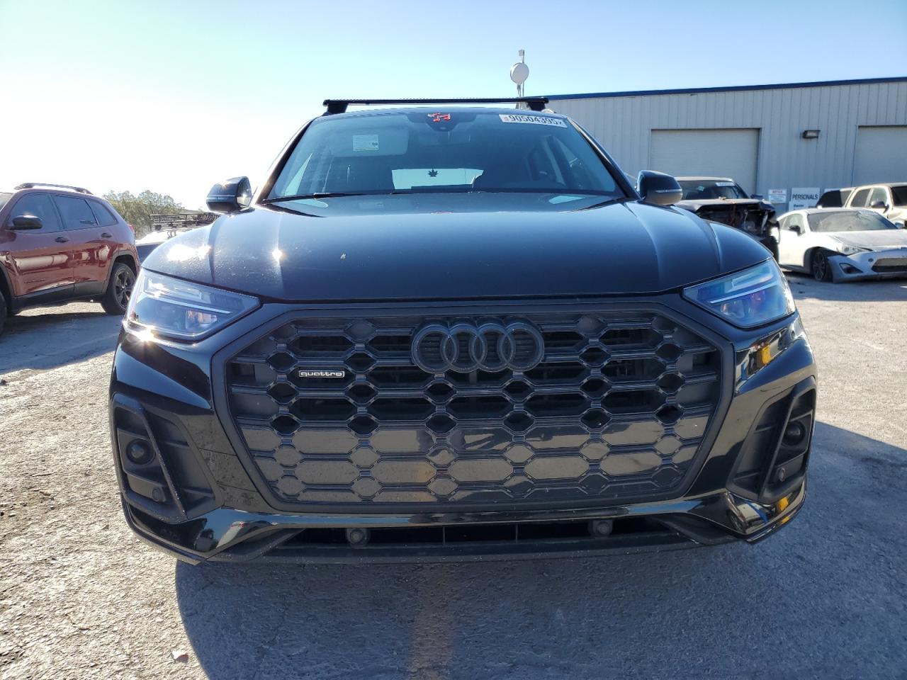 2022 Audi Q5 Premium 45 - Фото 5