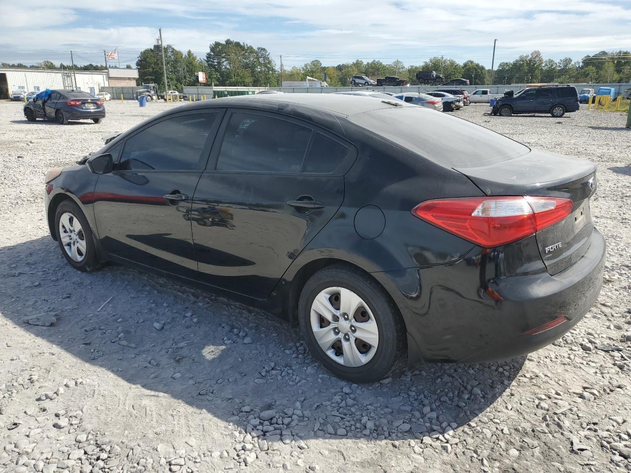 2015 Kia Forte Lx - Фото 2
