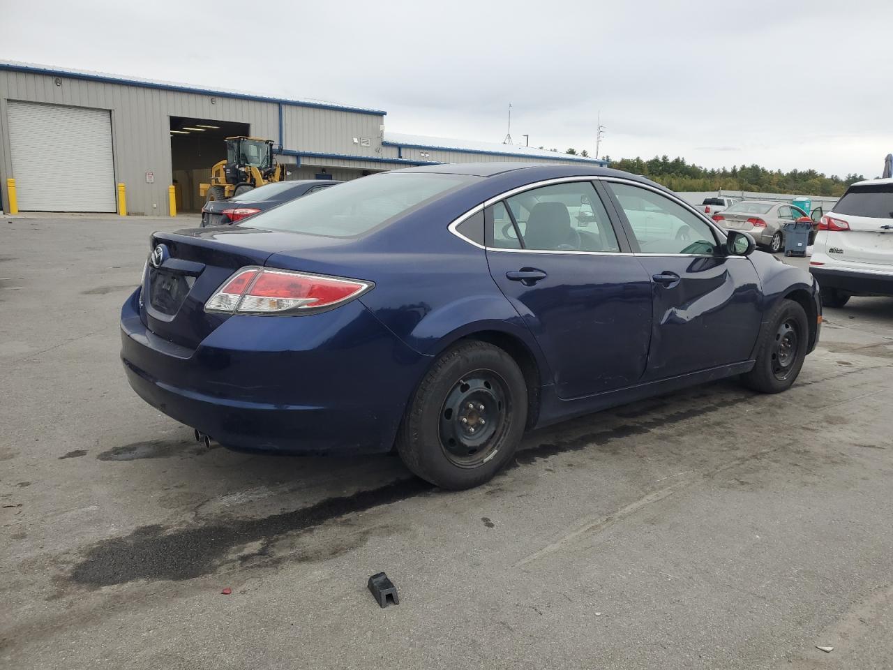 2011 Mazda 6 I - Фото 3