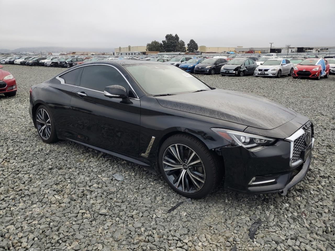 2021 Infiniti Q60 Luxe - Фото 4