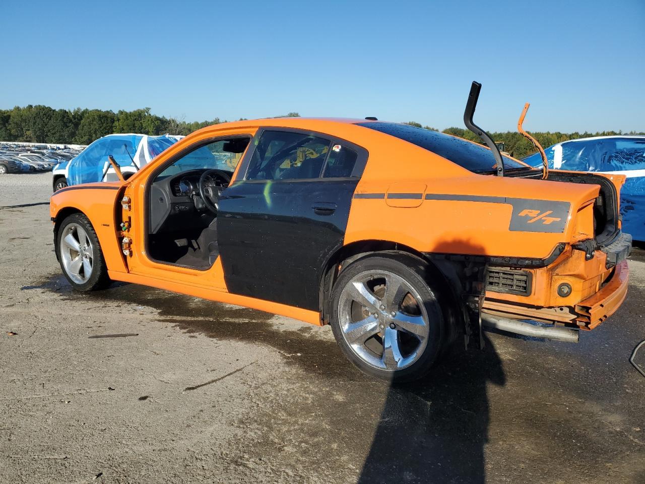 2014 Dodge Charger R - Фото 2