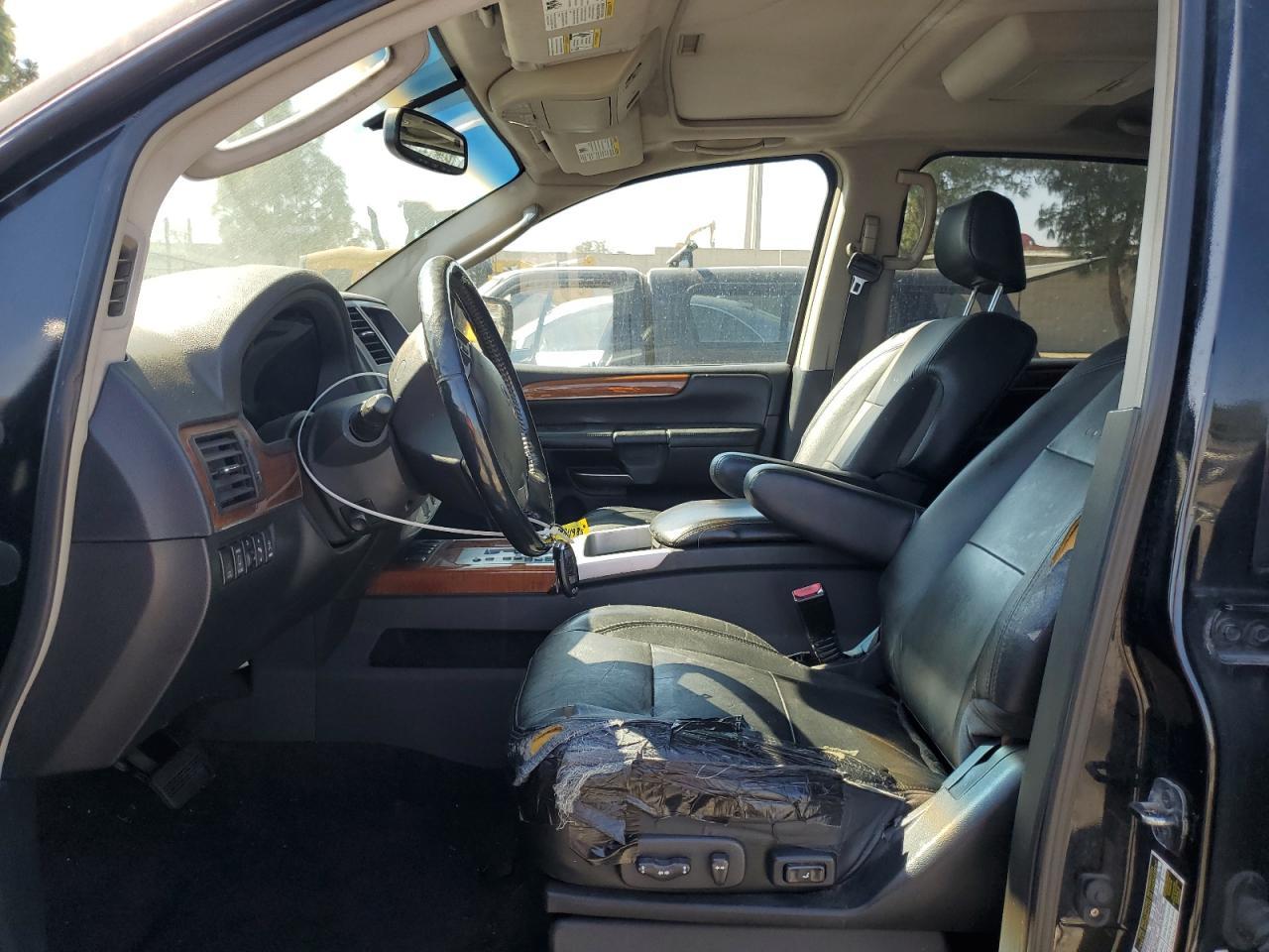 2008 Infiniti Qx56 - Фото 7