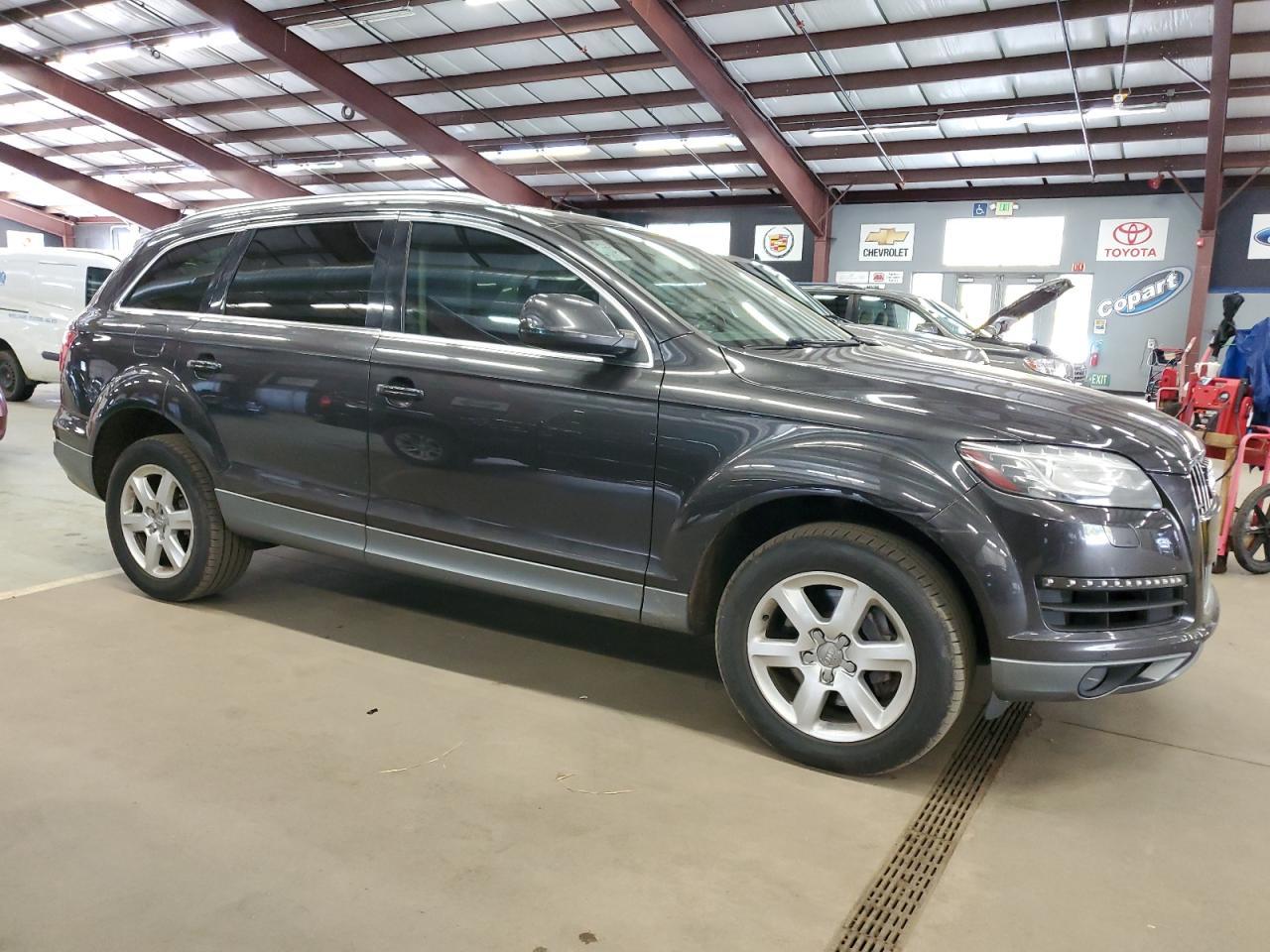 2014 Audi Q7 Premium Plus - Image 4