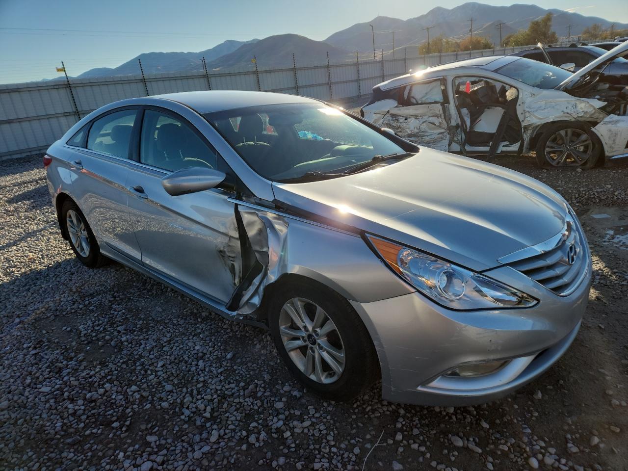2013 Hyundai Sonata Gls - Фото 4