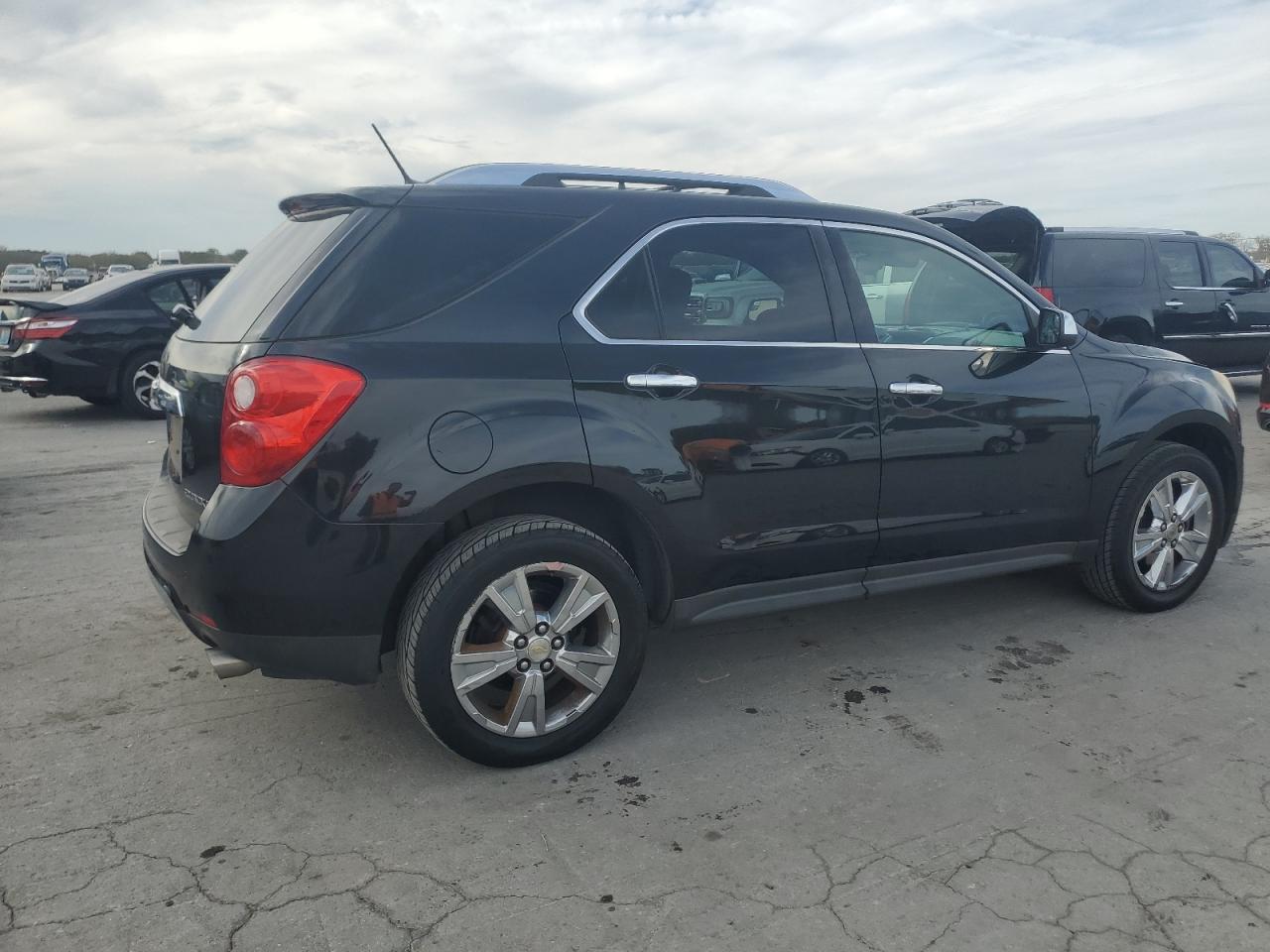 2013 Chevrolet Equinox Ltz - Фото 3