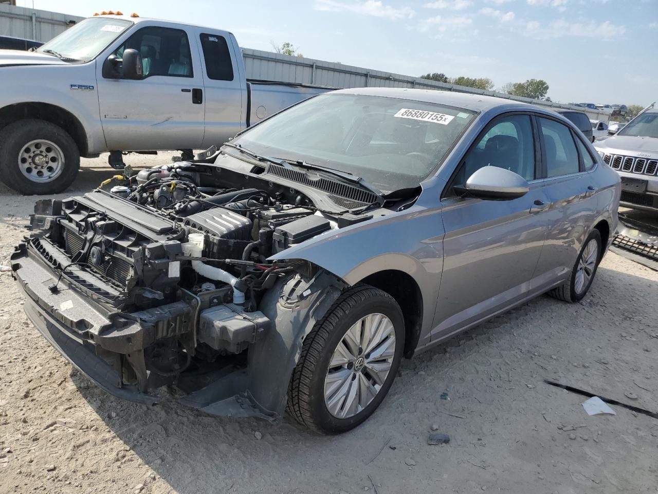 2019 Volkswagen Jetta