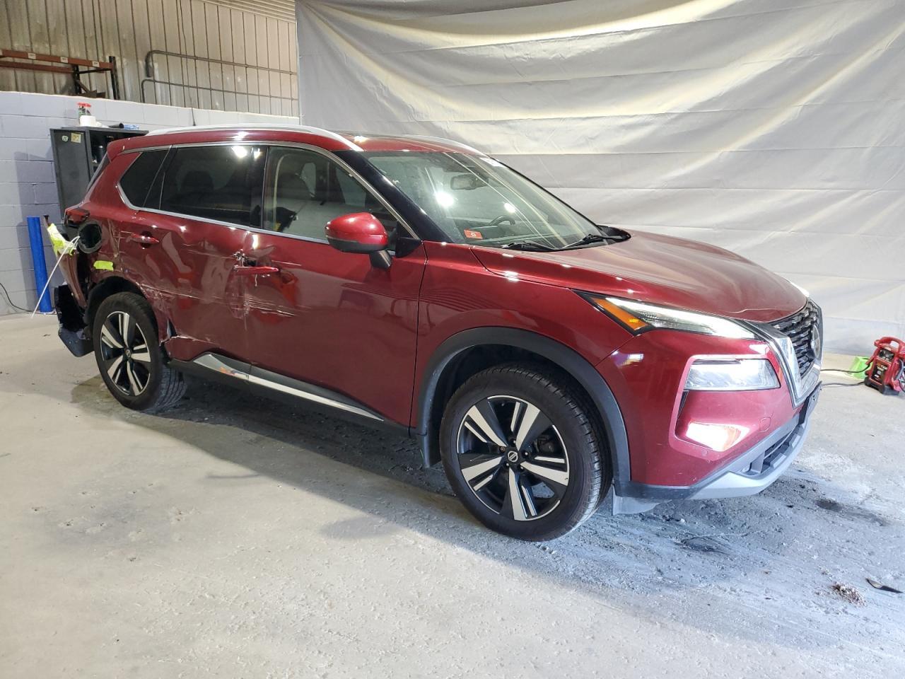 2021 Nissan Rogue Sl - Image 4