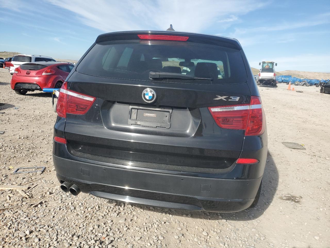 2014 BMW X3 xDrive28I - Фото 6