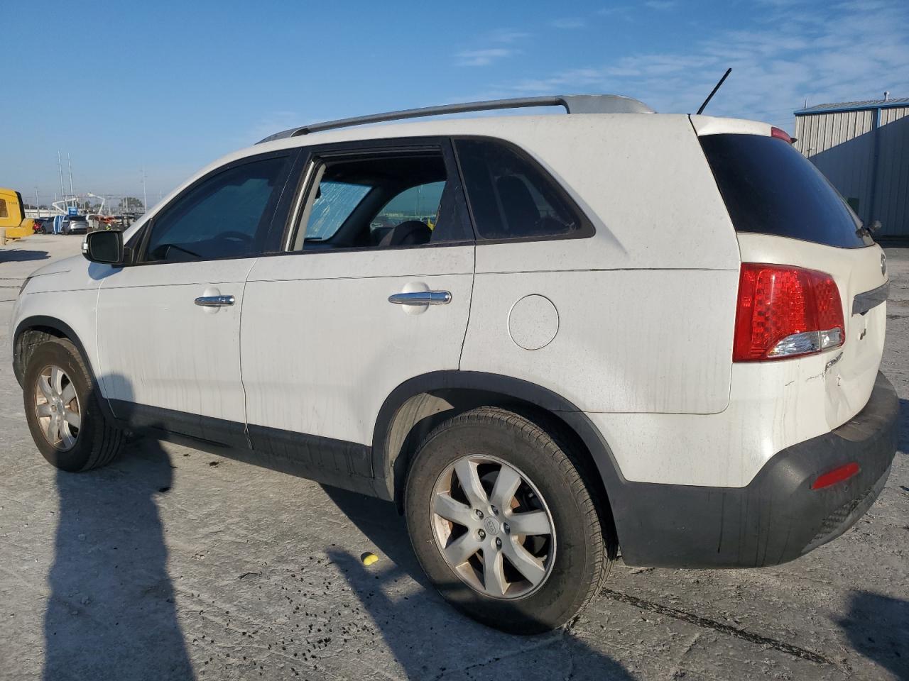 2011 Kia Sorento Base - Фото 2