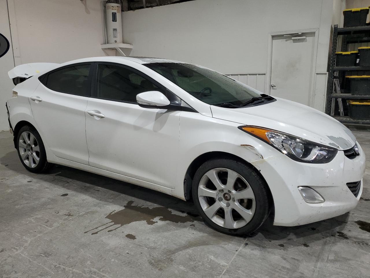 2013 Hyundai Elantra Limited - Фото 4