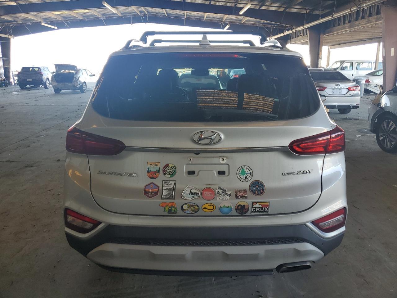 2019 Hyundai Santa Fe Limited - Image 6