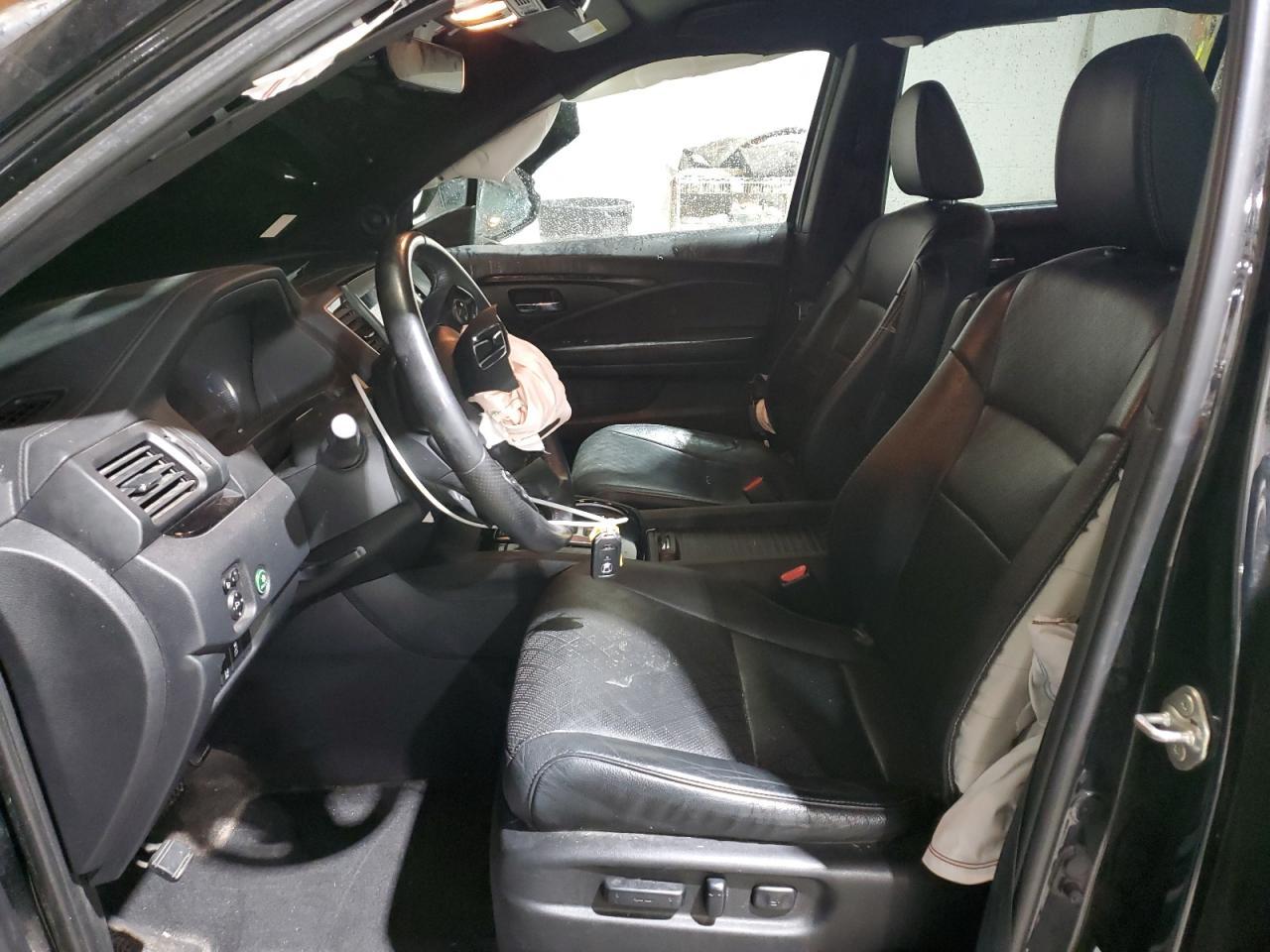 2019 Honda Passport Touring - Image 7