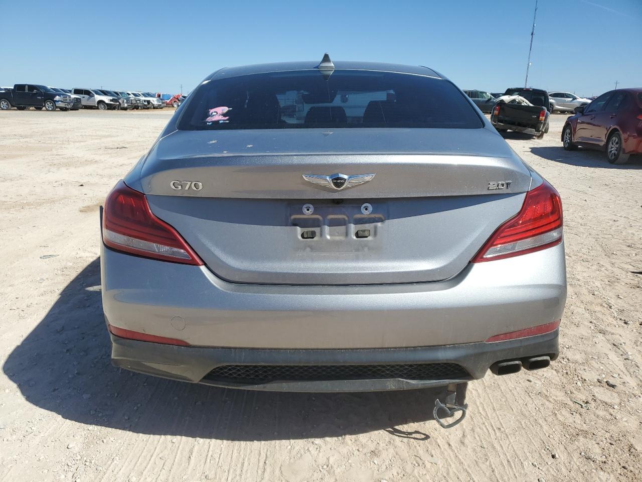 2020 Genesis G70 - Image 6