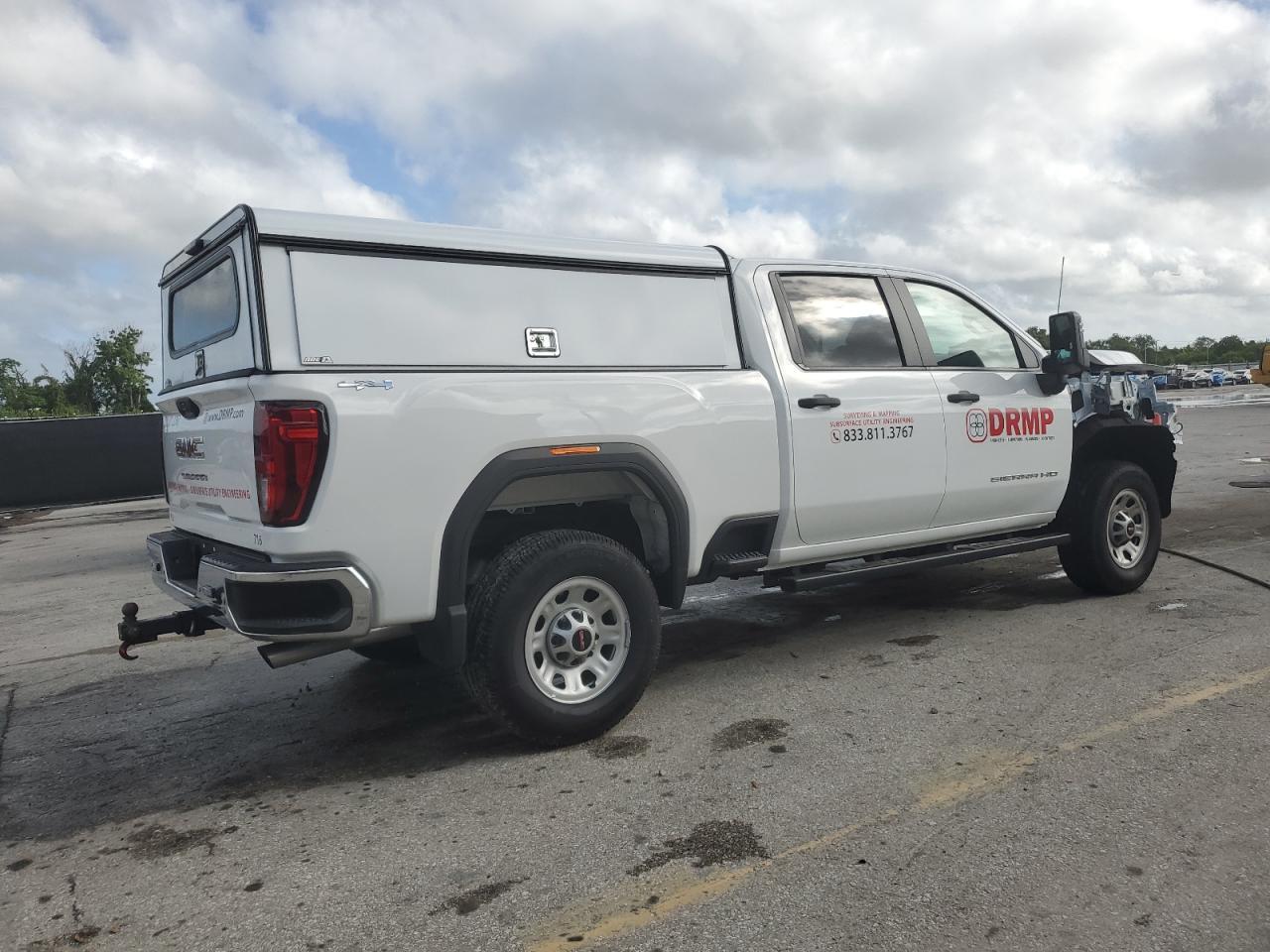 2025 GMC Sierra K2500 Heavy Duty - Фото 3