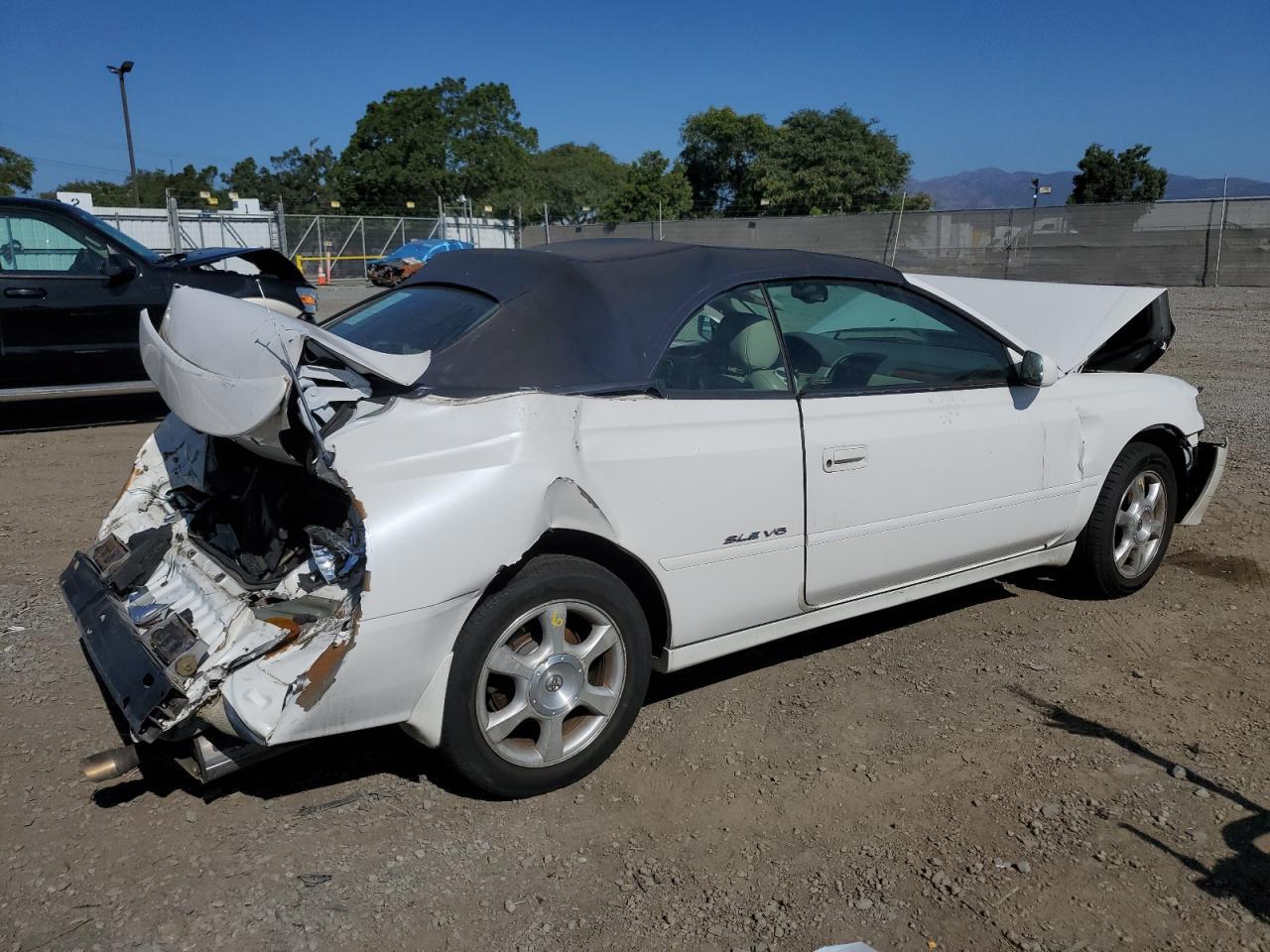 2002 Toyota Camry Solara Se - Фото 3