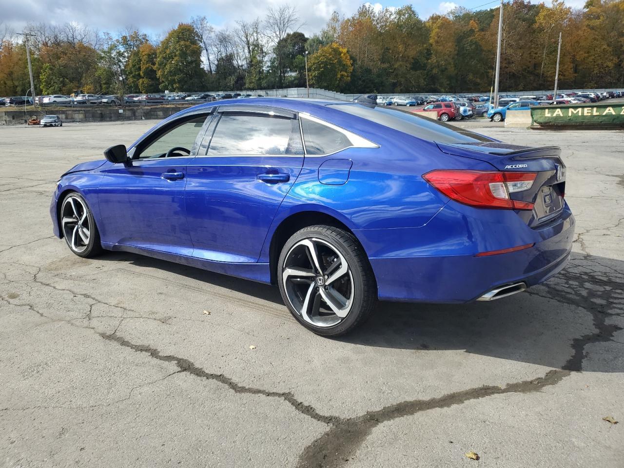 2022 Honda Accord Sport Se - Image 2