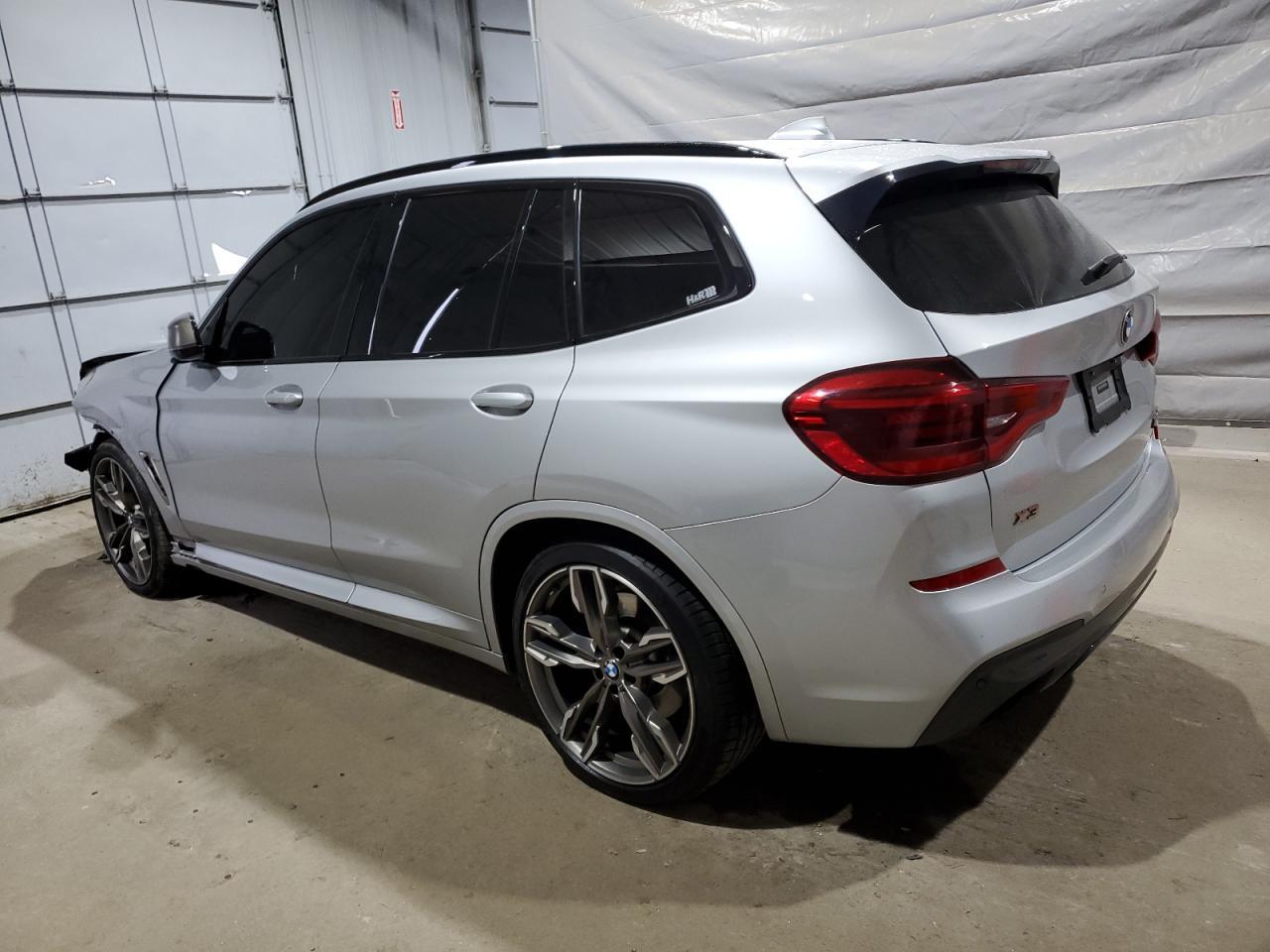 2020 BMW X3 xDrivem40I - Image 2