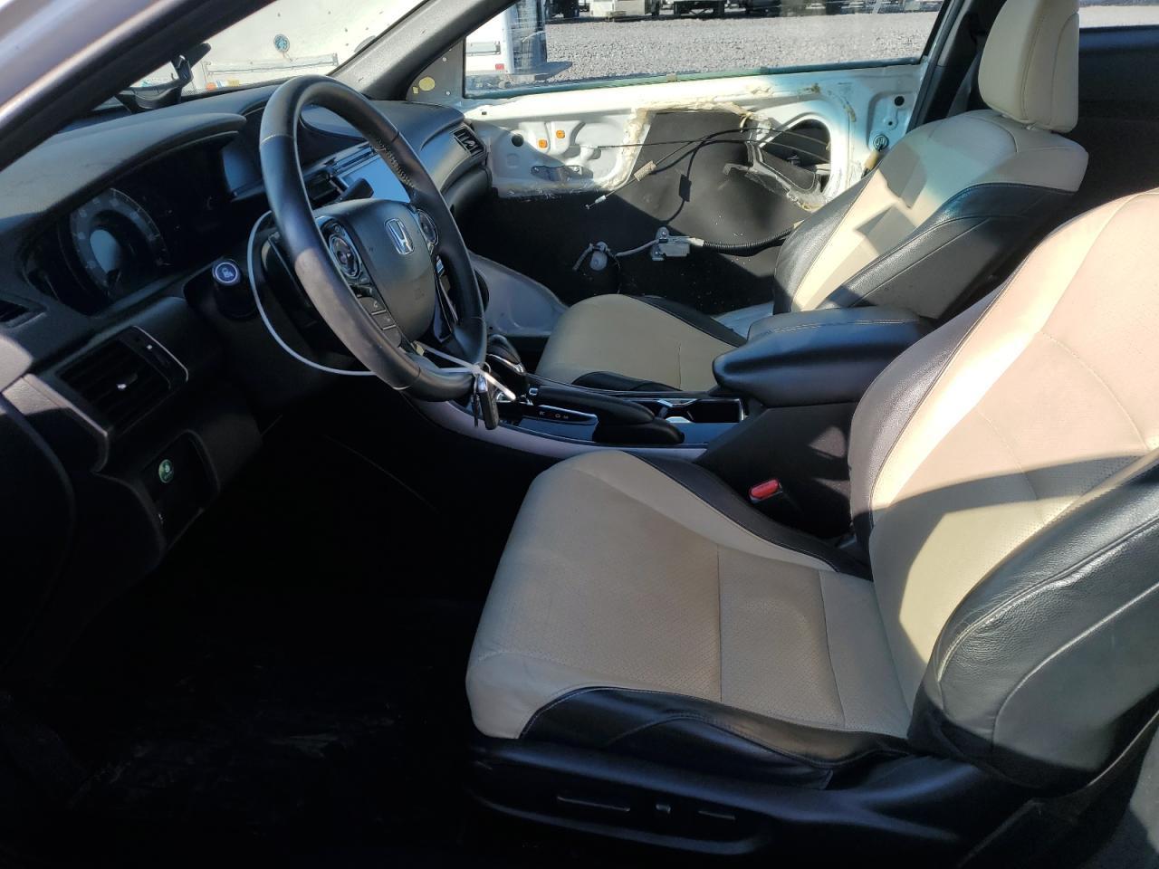 2016 Honda Accord Exl - Image 7