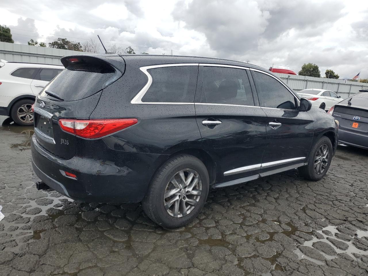 2013 Infiniti Jx35 - Фото 3
