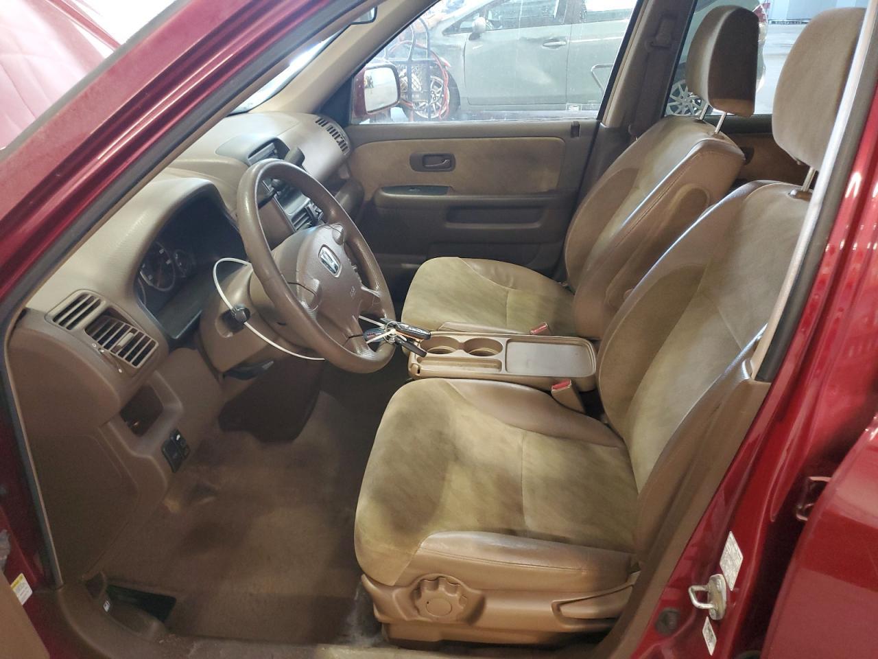 2002 Honda Cr-V Ex - Image 7