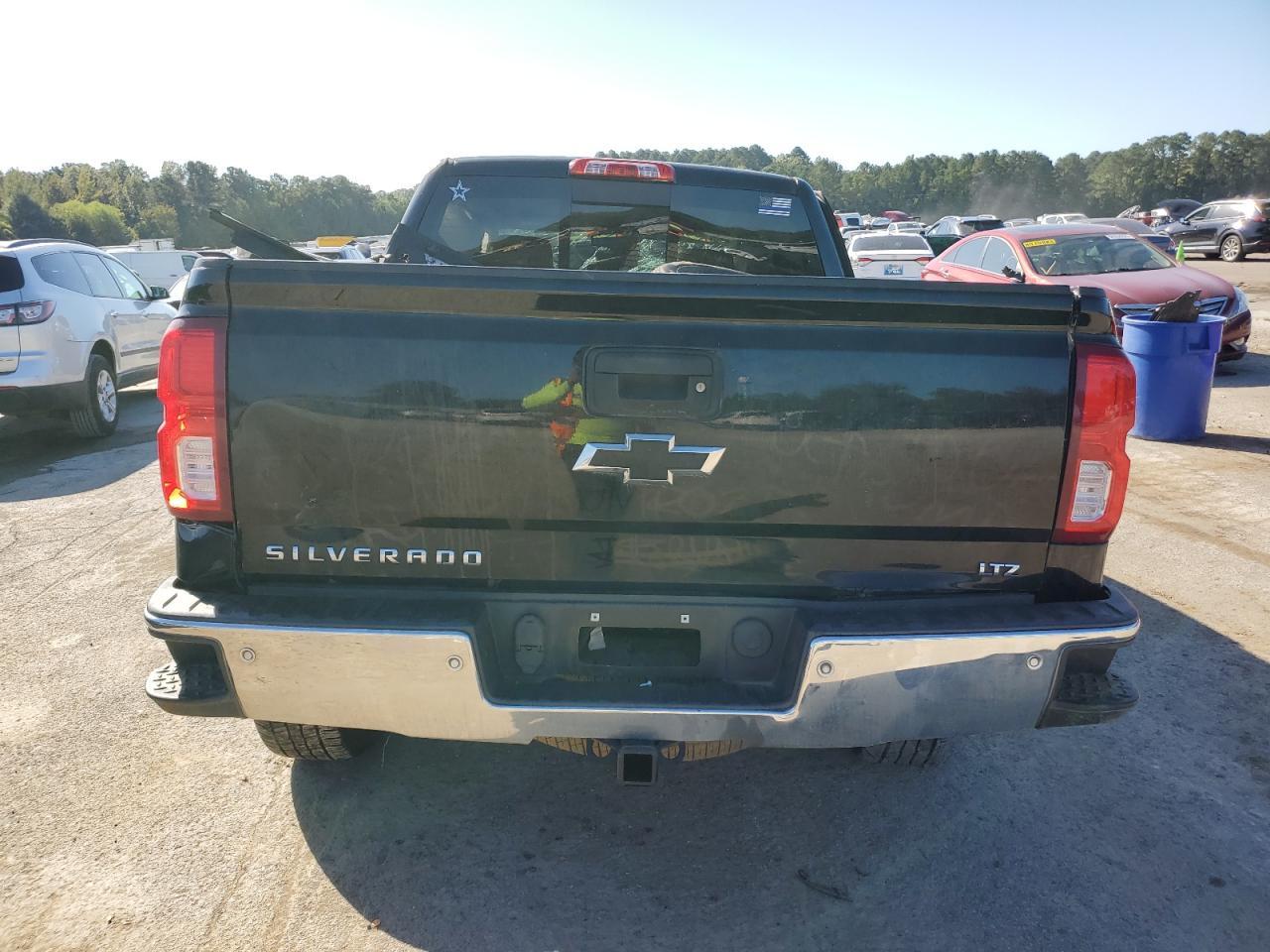 2018 Chevrolet Silverado C1500 Ltz - Фото 6