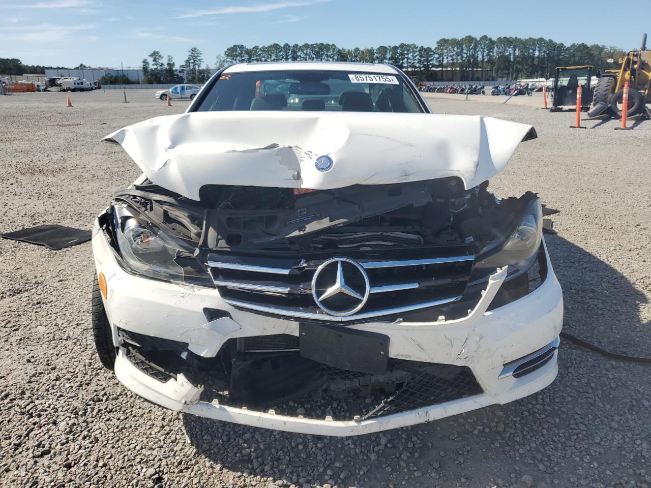 2014 Mercedes-Benz C 300 4Matic - Фото 5