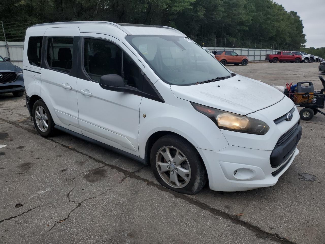 2015 Ford Transit Connect Xlt - Image 4
