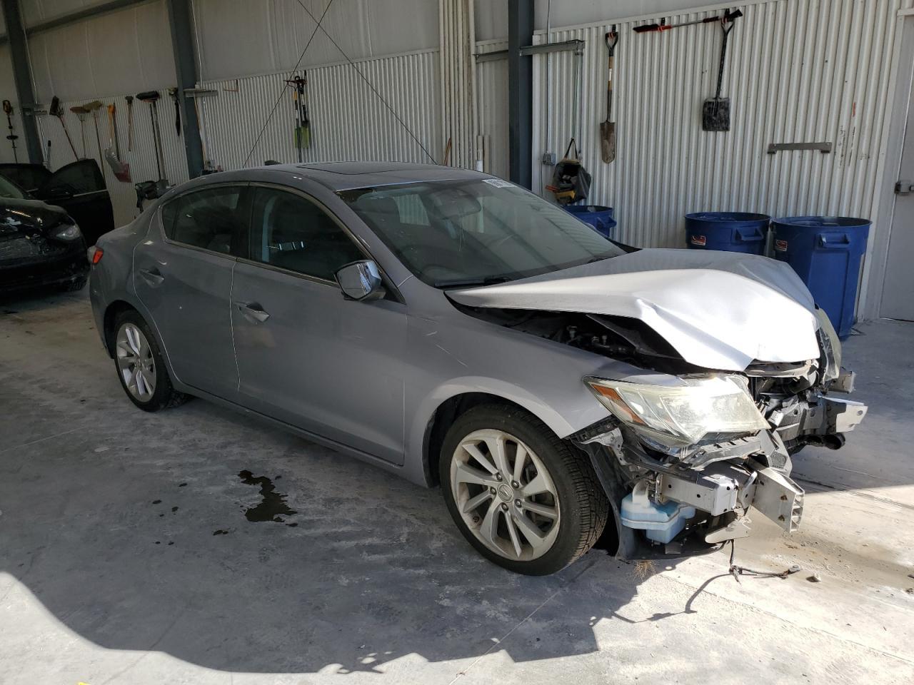 2016 Acura Ilx Premium - Фото 4