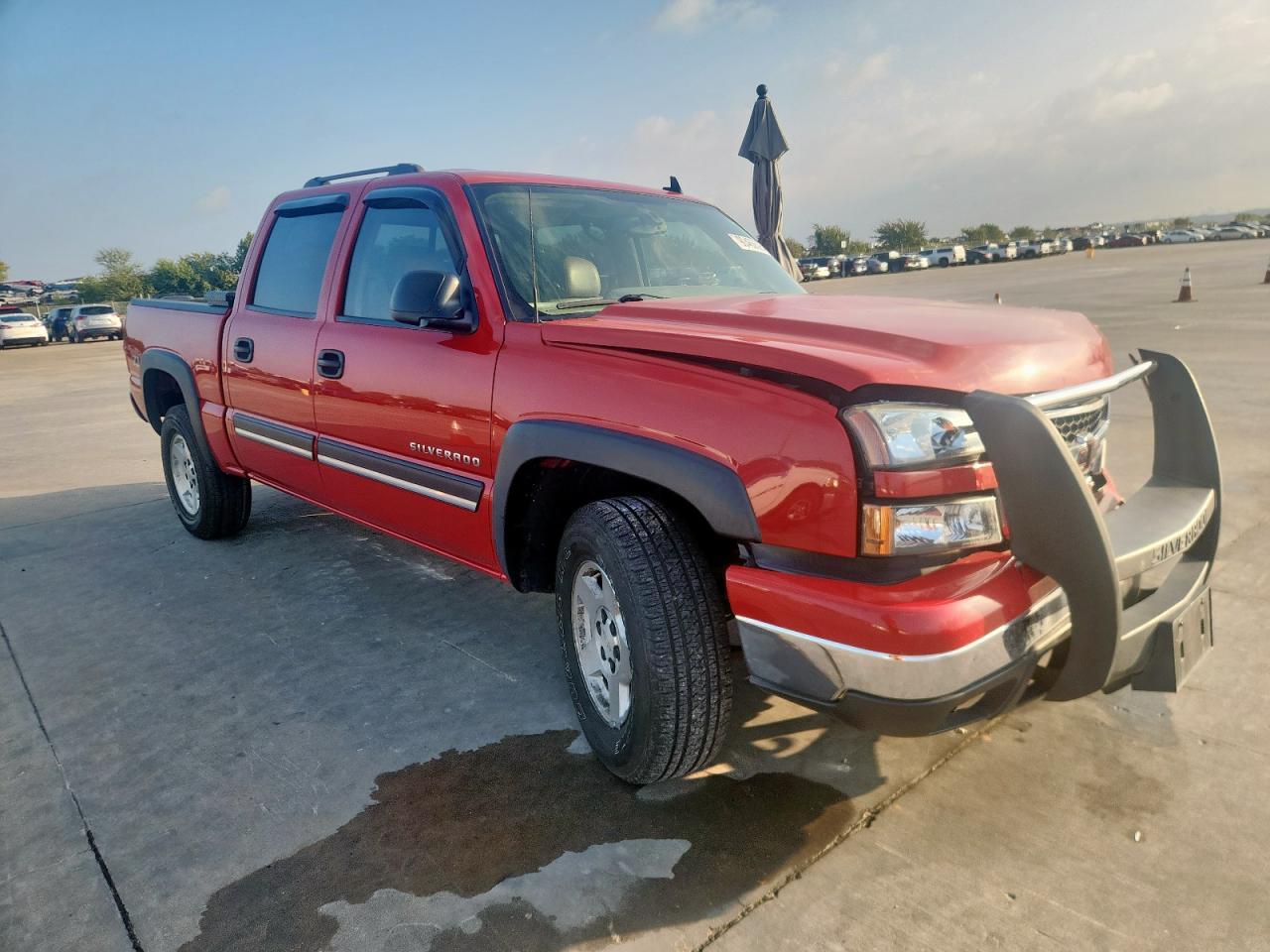 2006 Chevrolet Silverado K1500 - Фото 4